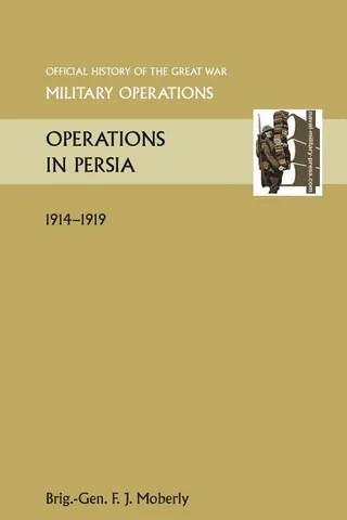 Operations in Persia