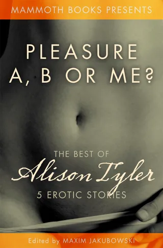 The Mammoth Book of Erotica
