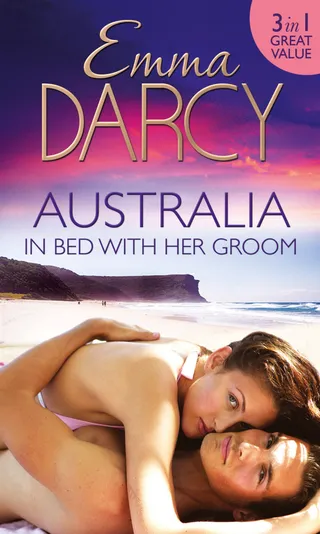 In Bed with Her Groom