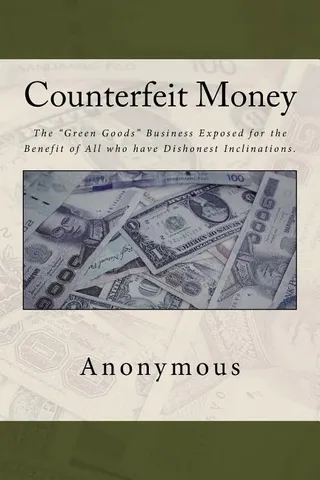 Counterfeit Money