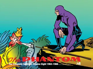 The Phantom: The Complete Sundays