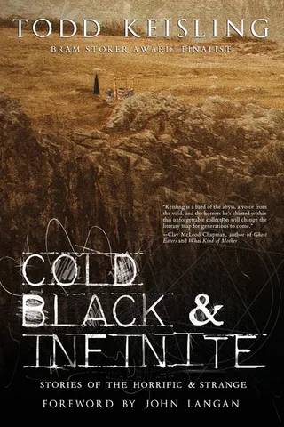 Cold, Black and Infinite
