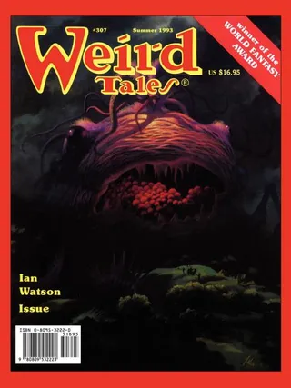 Weird Tales 307-8 Summer 1993 1994
