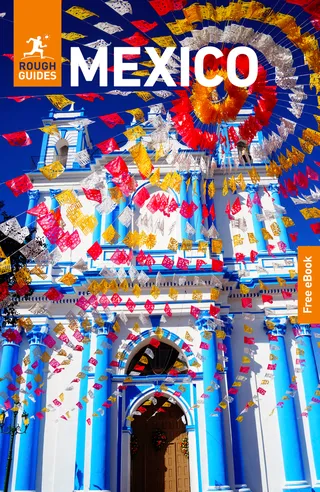 Rough Guides Mexico