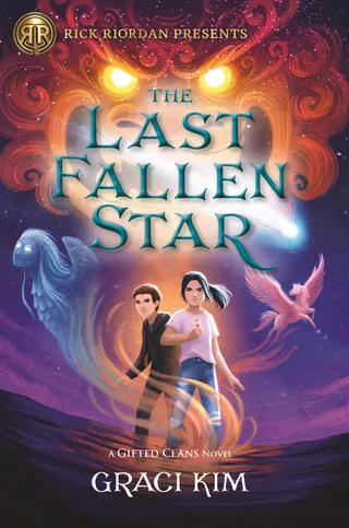Last Fallen Star