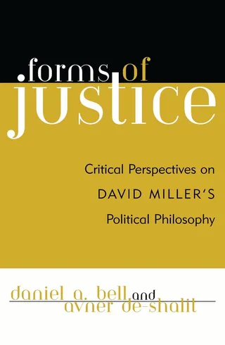 Forms of Justice
