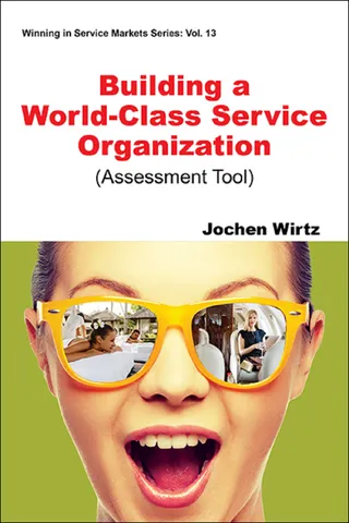 Building a World Class Service Organization