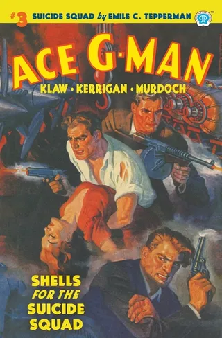 Ace G Man #3