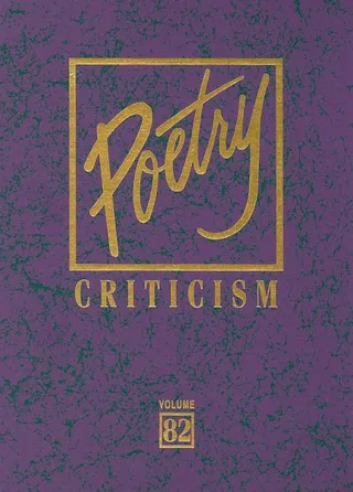 Poetry Criticism