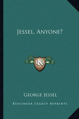 Jessel, Anyone?