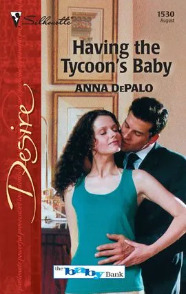 Having the Tycoon's Baby