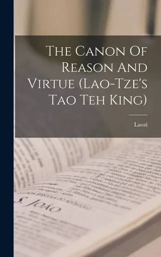 The Canon Of Reason And Virtue