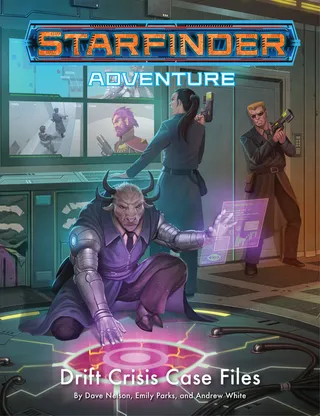 Starfinder Adventure