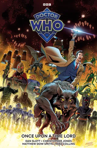 Doctor Who