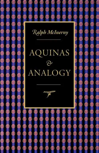 Aquinas and Analogy