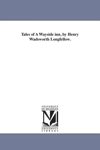 Tales of a Wayside Inn