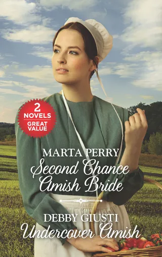 Second Chance Amish Bride