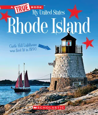 Rhode Island a True Book