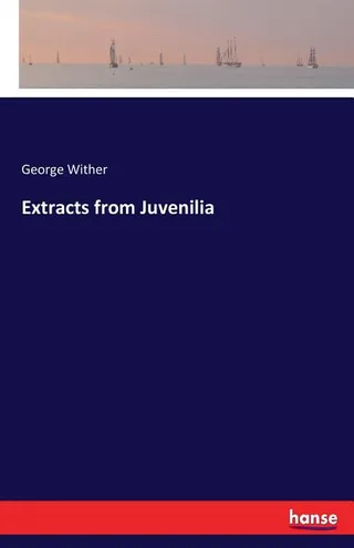 Extracts from Juvenilia