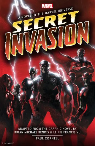 Secret Invasion