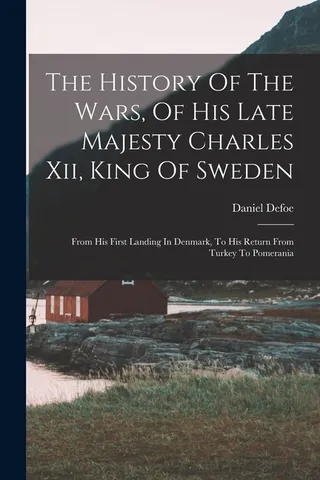 The History Of The Wars, Of His Late Majesty Charles Xii, King Of Sweden