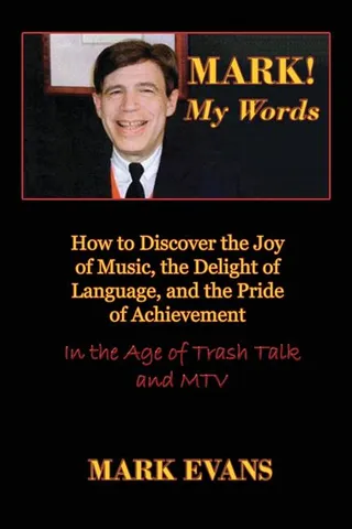 Mark! My Words