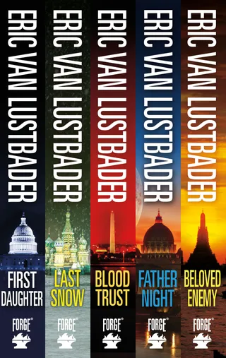 The Complete Jack McClure Series