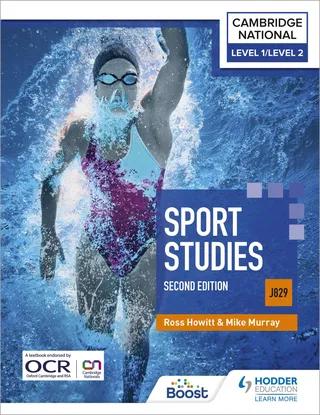 Level 1/Level 2 Cambridge National in Sport Studies