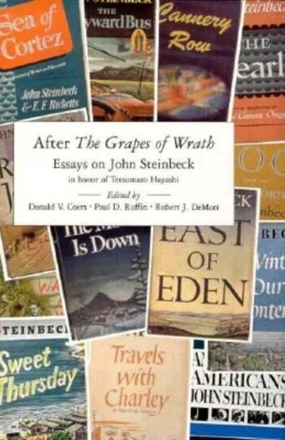 After the Grapes of Wrath