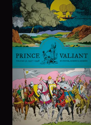 Prince Valiant Vol. 31