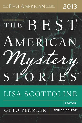 The Best American Mystery Stories 2013
