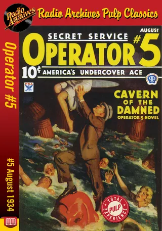Cavern of the Damned