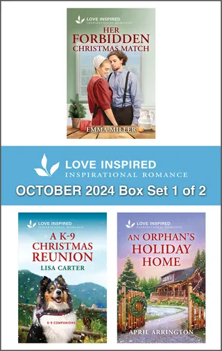 Her Forbidden Christmas Match / A K-9 Christmas Reunion / An Orphan's Holiday Home