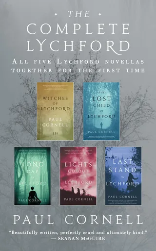 The Complete Lychford