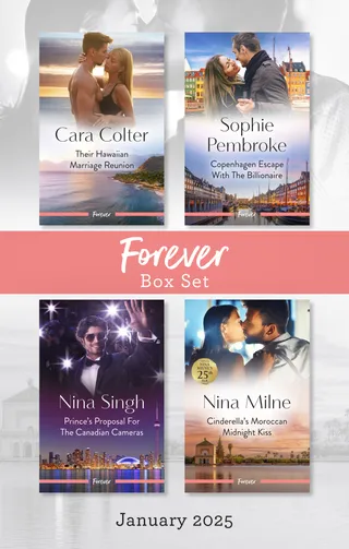 Their Hawaiian Marriage Reunion / Copenhagen Escape With The Billionaire / Prince's Proposal For The Canadian Cameras / Cinderella's Moroccan Midnight Kiss
