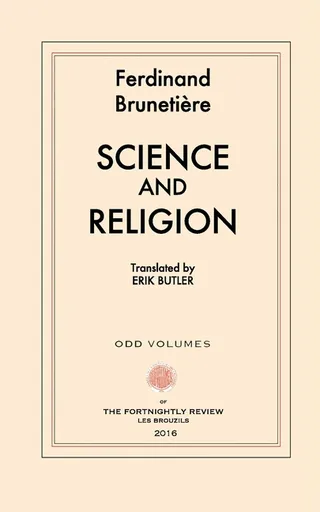 Science and Religion