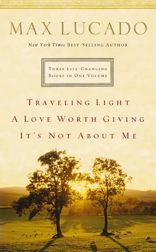 Lucado 3-in-1