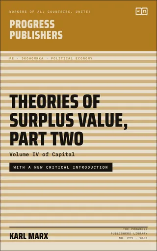 Theories of Surplus-Value