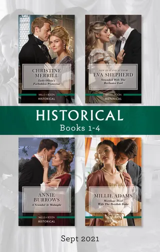Historical Box Set Sept 2021