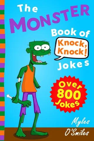 Monster Book of Knock Knock Jokes