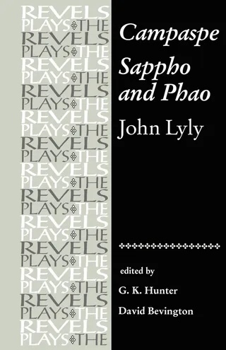 Campaspe Sappho and Phao