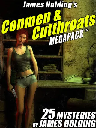 Conmen & Cutthroats