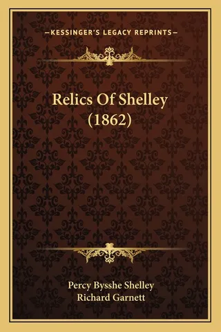 Relics of Shelley