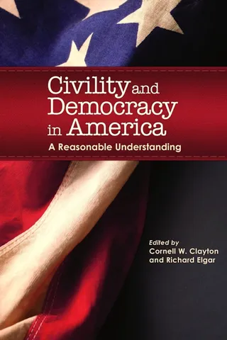 Civility and Democracy in America