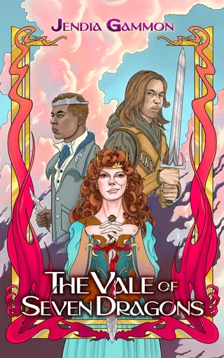 The Vale of Seven Dragons
