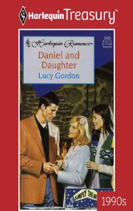 Daniel and Daughter