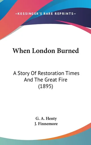 When London Burned