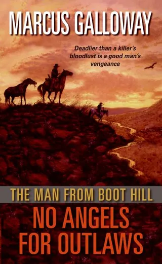 The Man From Boot Hill
