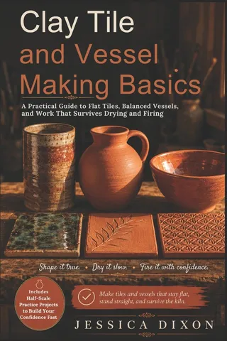 Clay Tile and Vessel Making Basics