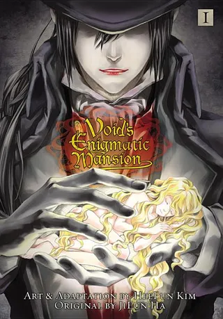 Void's Enigmatic Mansion Volume 1